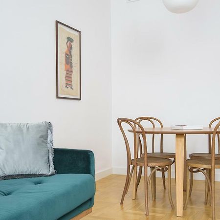 Novis Apartments Przy Rotundzie Varsovie Extérieur photo