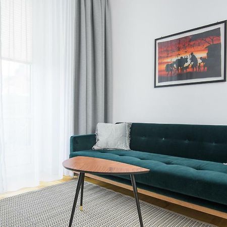 Novis Apartments Przy Rotundzie Varsovie Extérieur photo