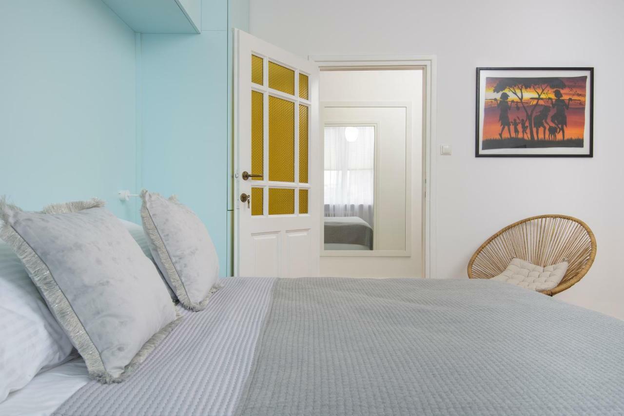 Novis Apartments Przy Rotundzie Varsovie Extérieur photo
