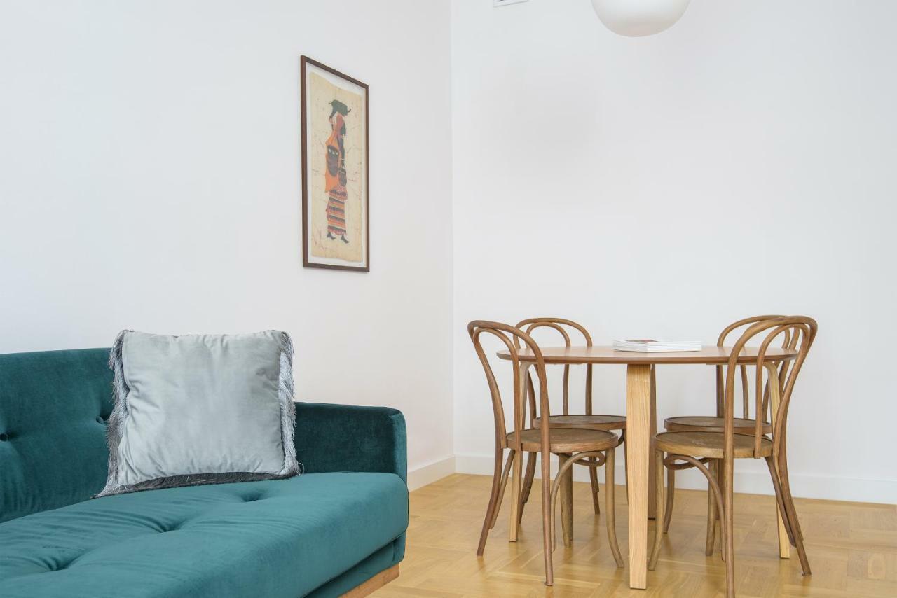 Novis Apartments Przy Rotundzie Varsovie Extérieur photo