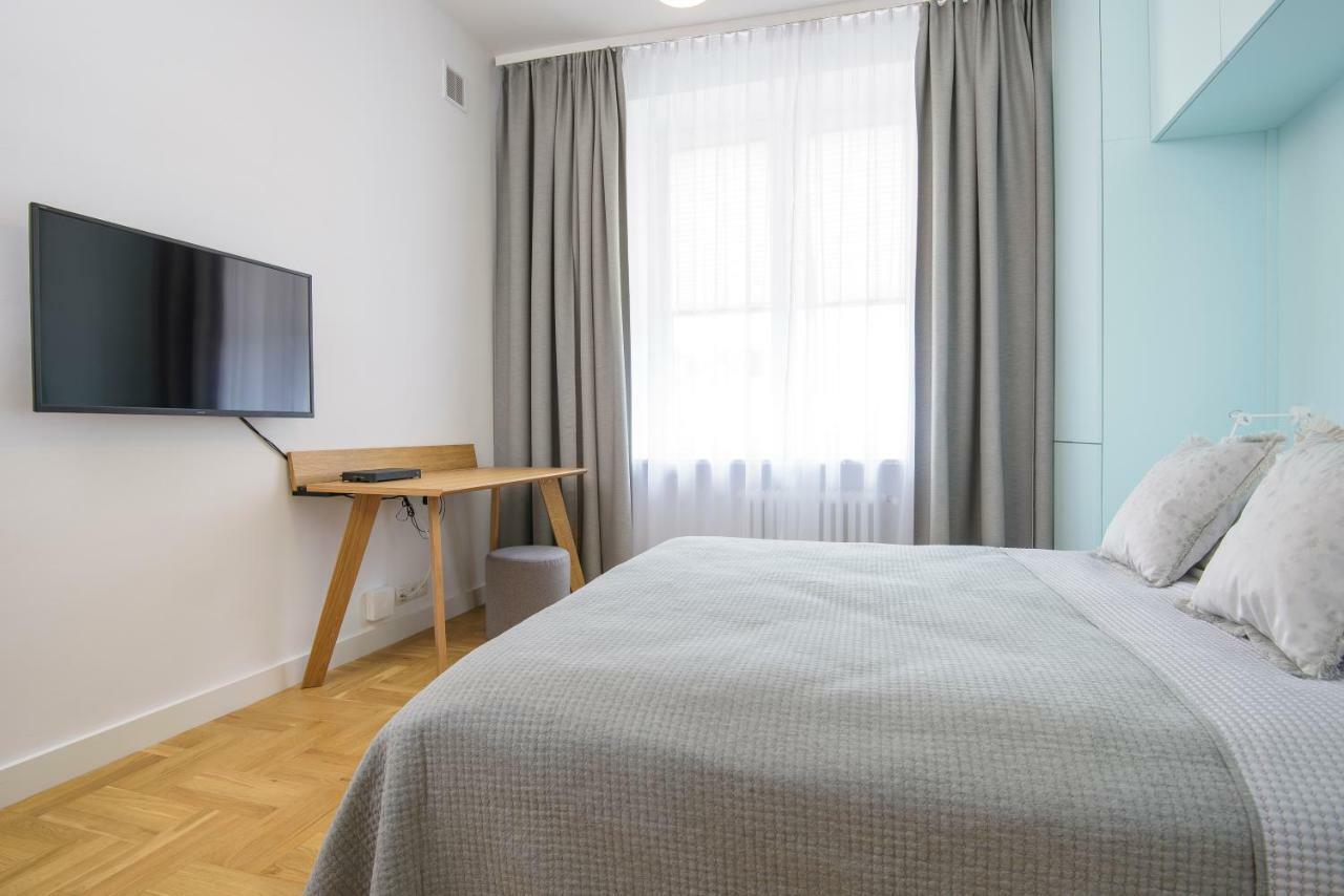 Novis Apartments Przy Rotundzie Varsovie Extérieur photo