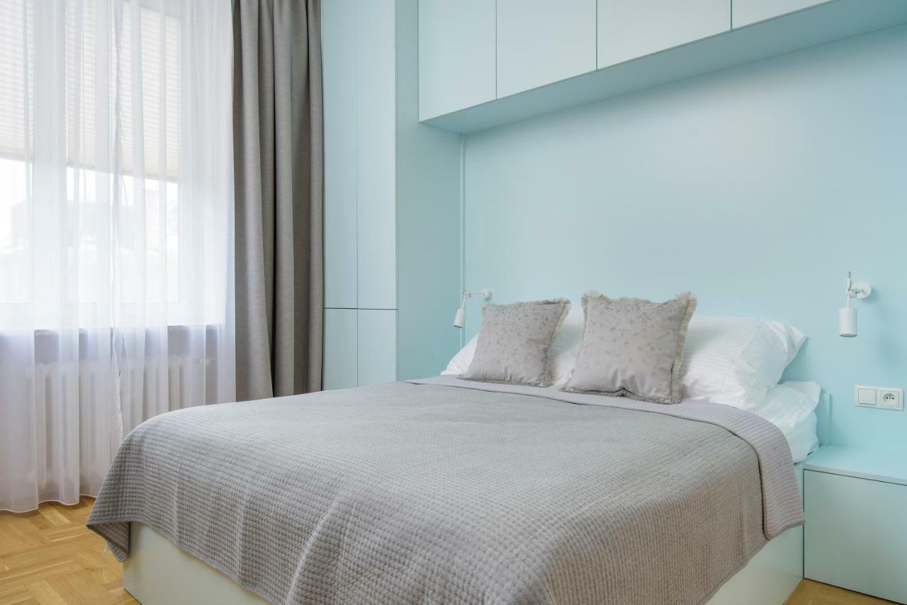Novis Apartments Przy Rotundzie Varsovie Extérieur photo