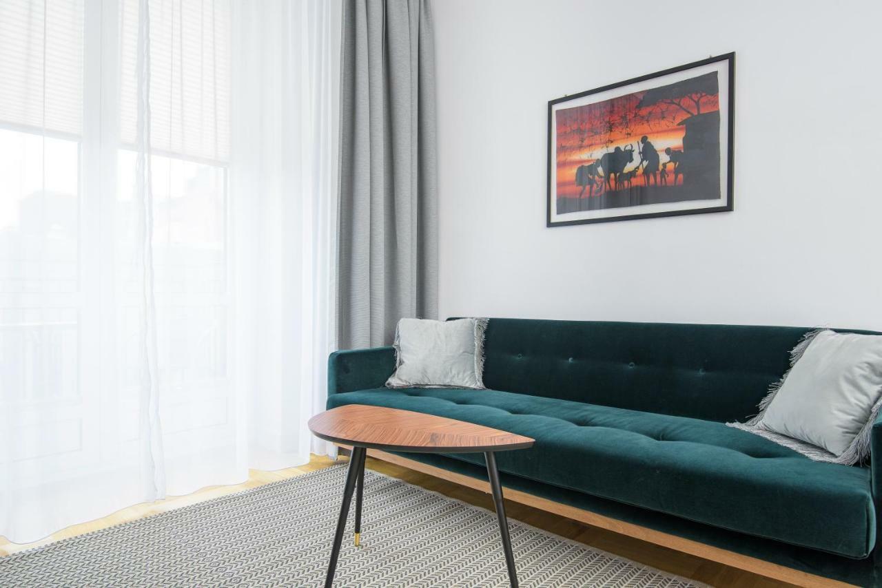 Novis Apartments Przy Rotundzie Varsovie Extérieur photo
