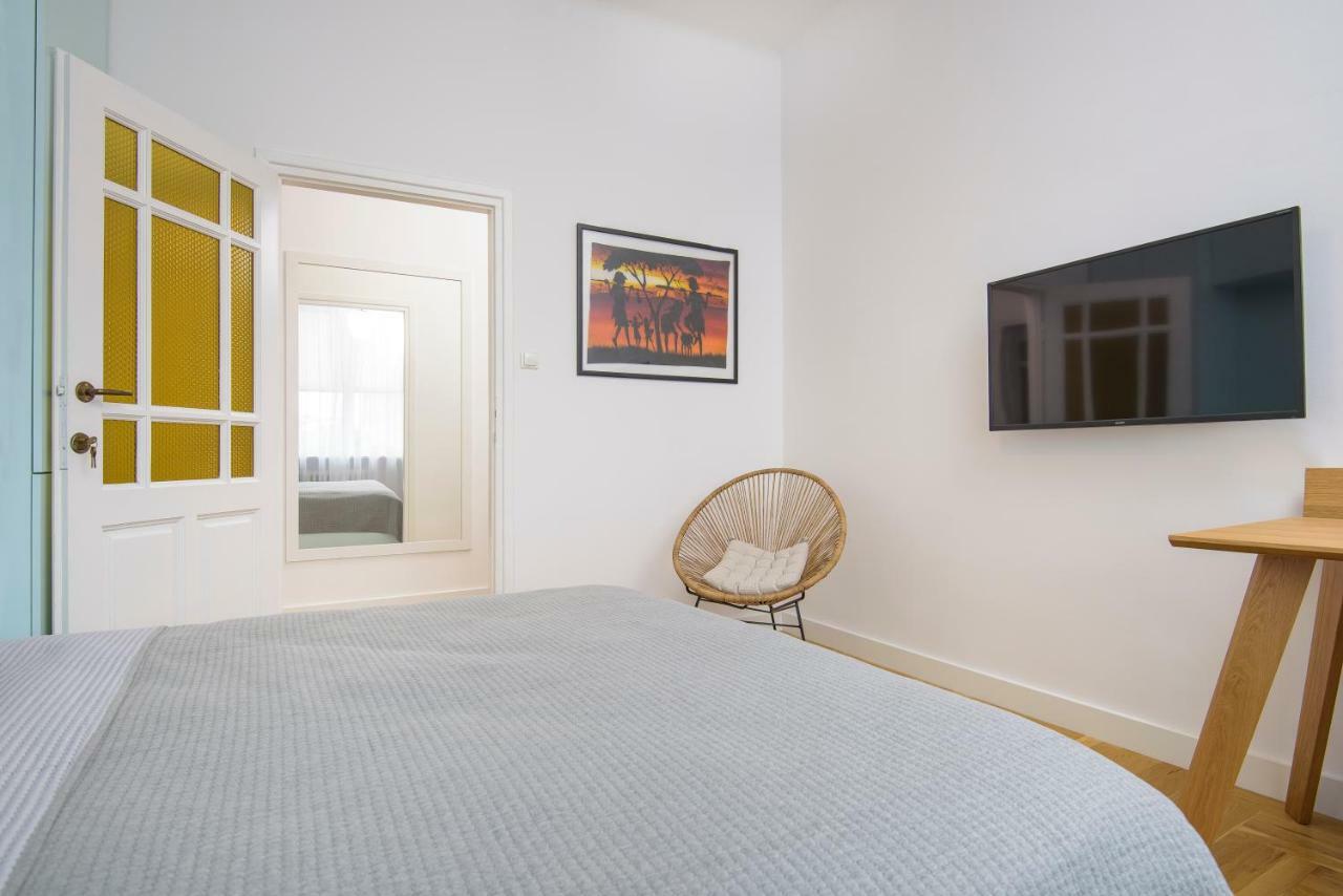 Novis Apartments Przy Rotundzie Varsovie Extérieur photo