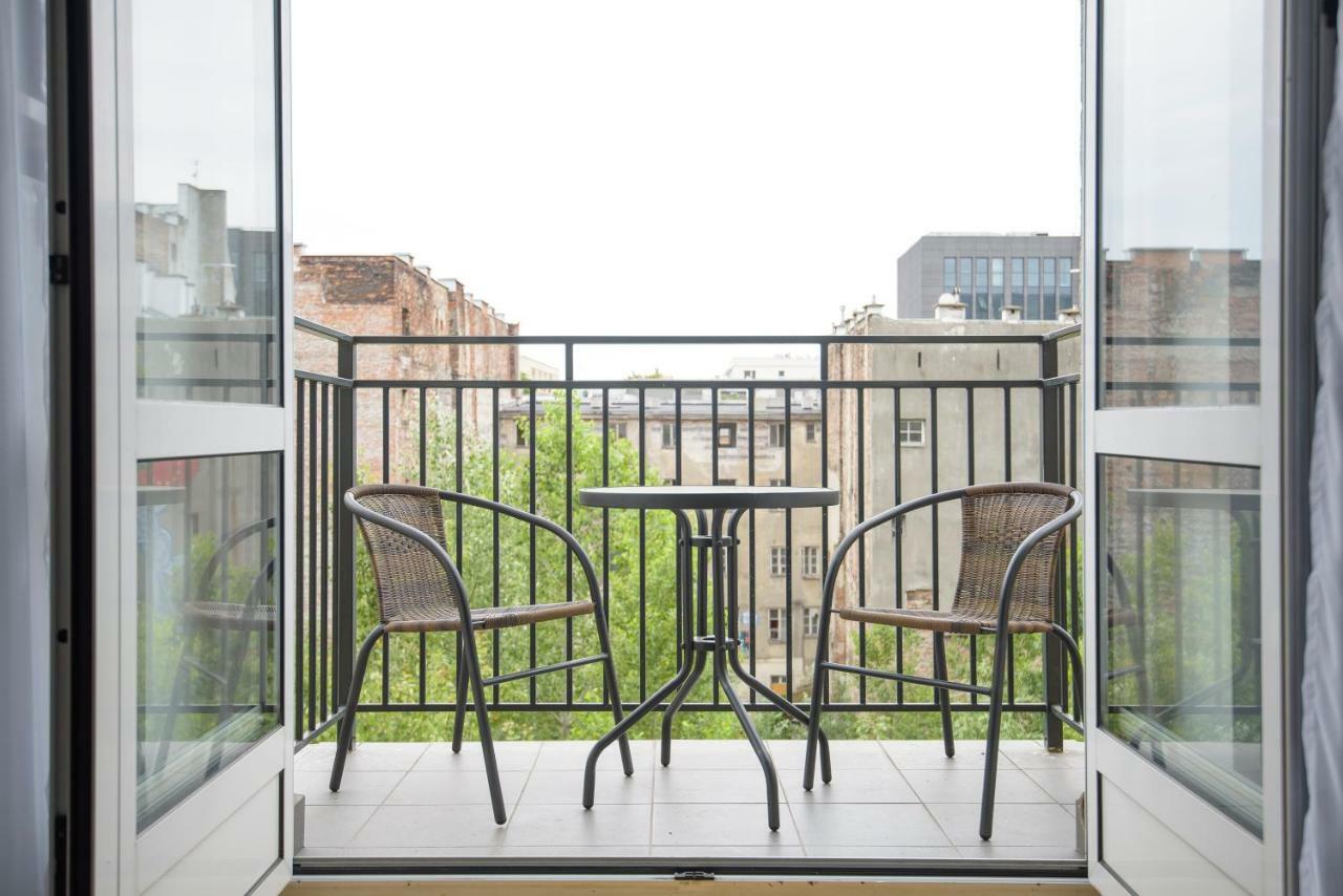 Novis Apartments Przy Rotundzie Varsovie Extérieur photo