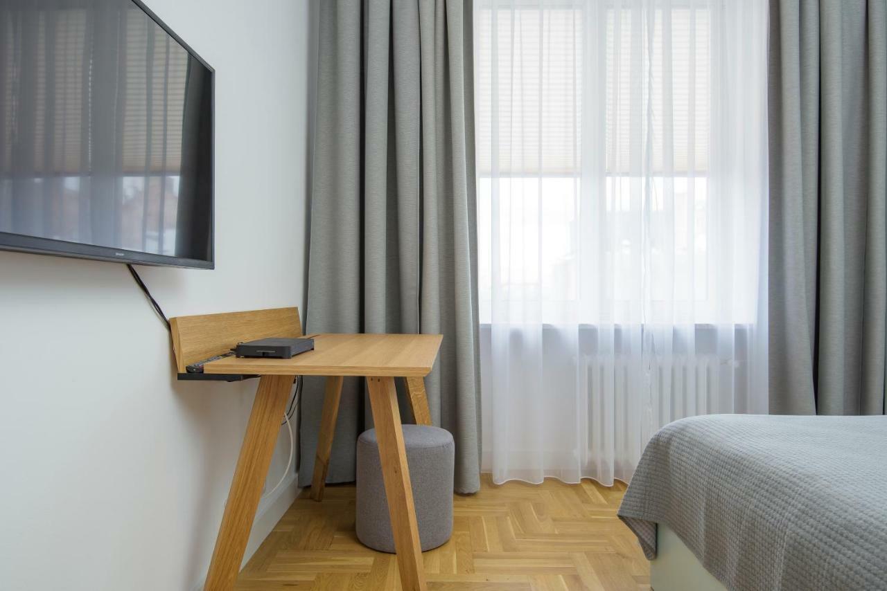 Novis Apartments Przy Rotundzie Varsovie Extérieur photo