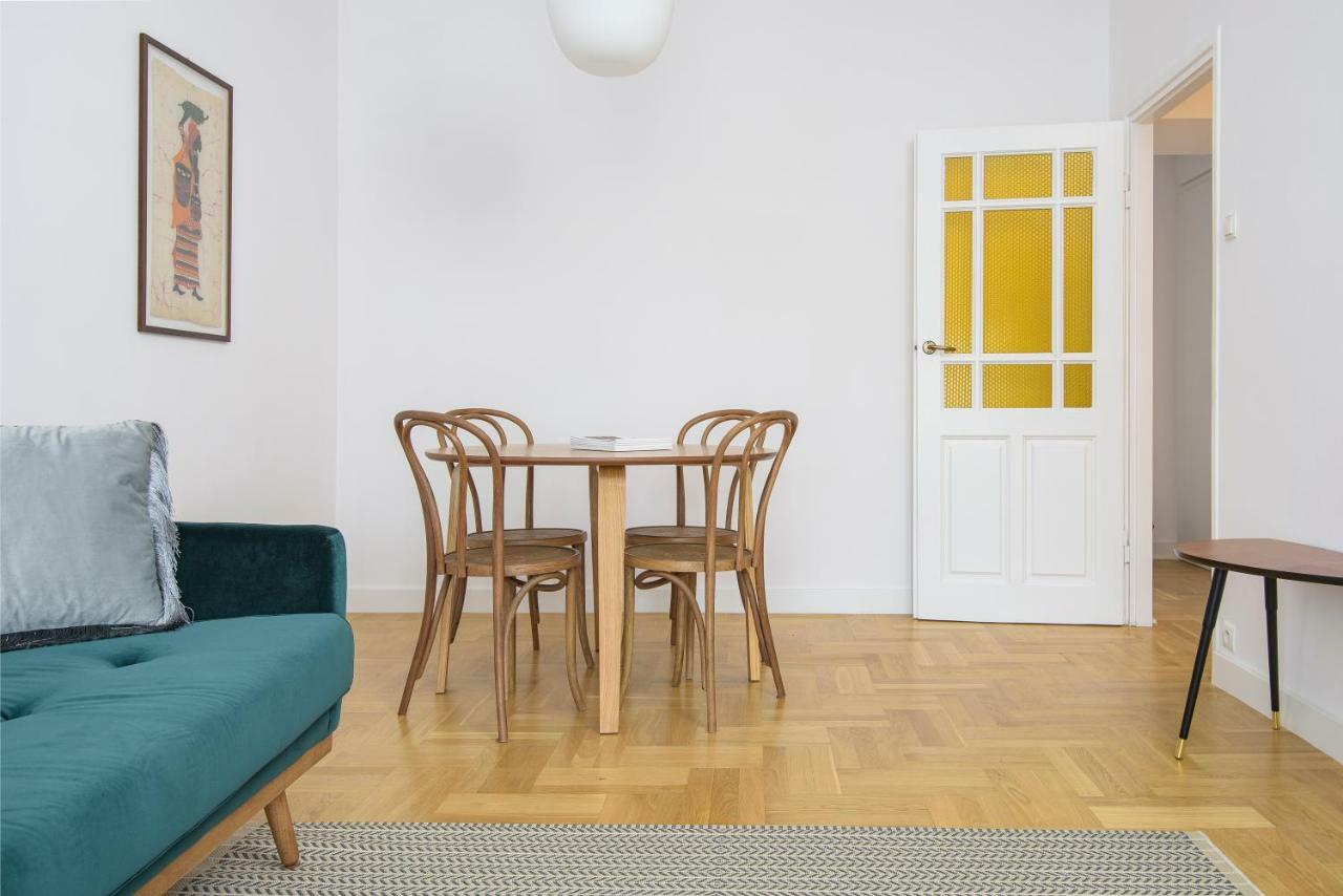 Novis Apartments Przy Rotundzie Varsovie Extérieur photo